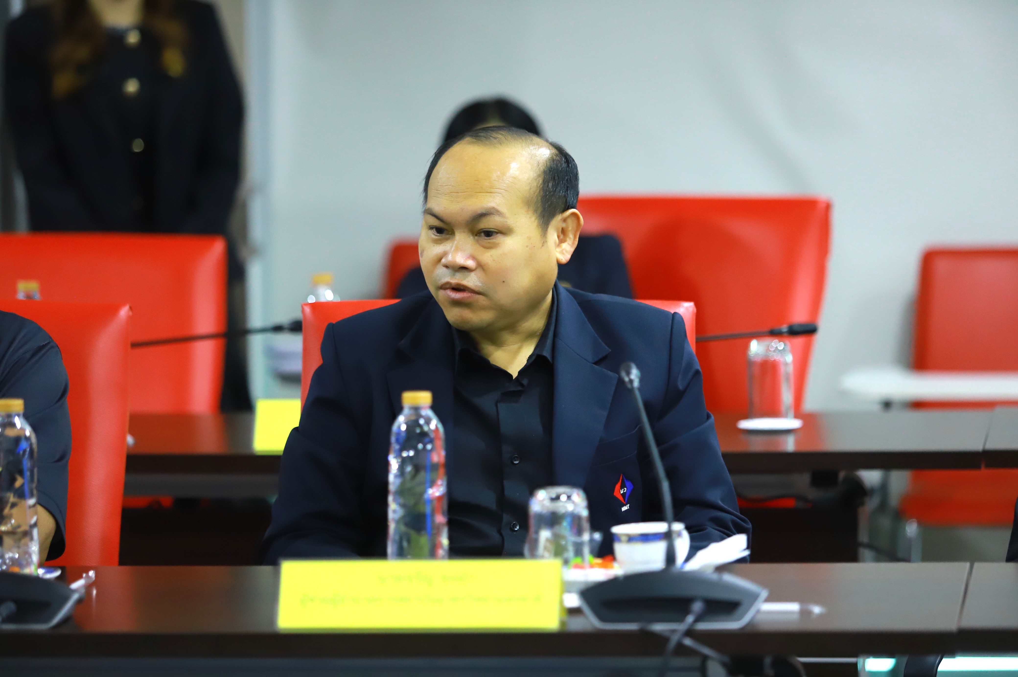 title - ส.ป.ก. และ มว. ร่วมลงนาม MOU รุกพัฒนาเทคโนโลยีเกษตร เสริมศักยภาพเกษตรกรในเขตปฏิรูปที่ดินสู่สากล